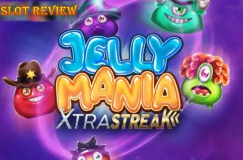 Jelly Mania XtraStreak slot